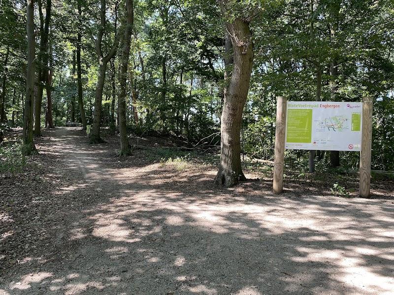 Blotevoetenpad Engbergen, uitje in Nederland