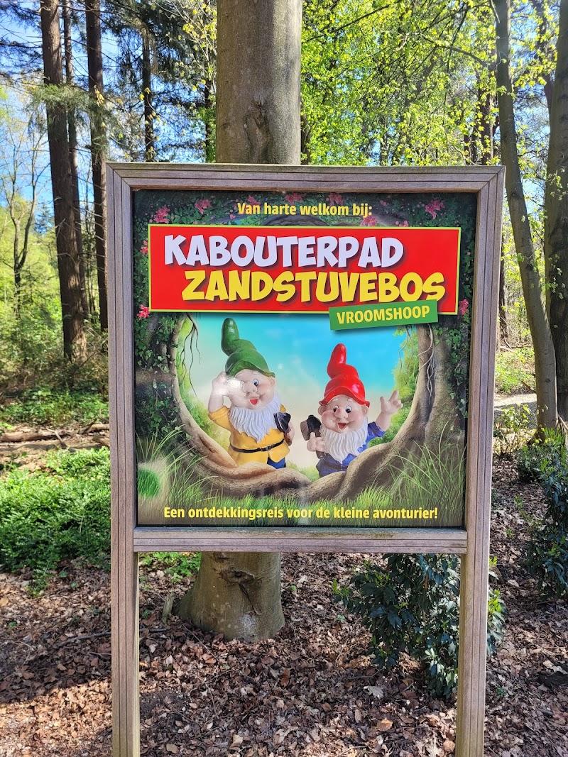 Kabouterpad Zandstuvebos, uitje in Nederland