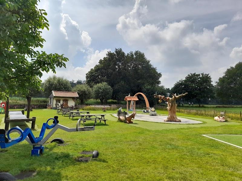 Koffieboerderij "Groot-Nibbelink", uitje in Nederland