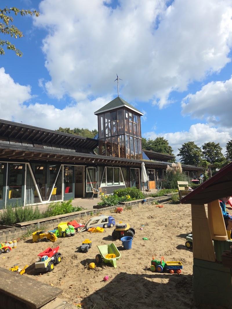 Milieu Educatief centrum en Kinderboerderij (MEK) Oosterhout, uitje in Nederland