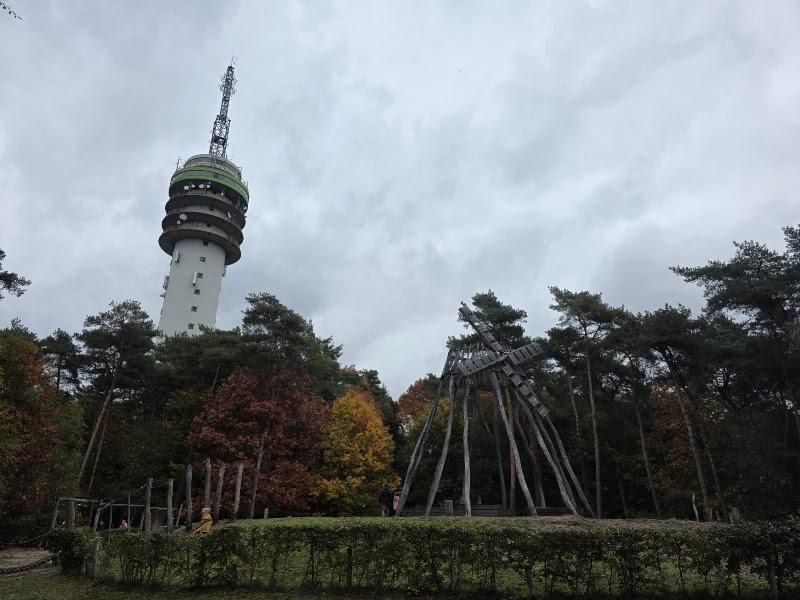 Molenheide Speelplaats, uitje in Nederland