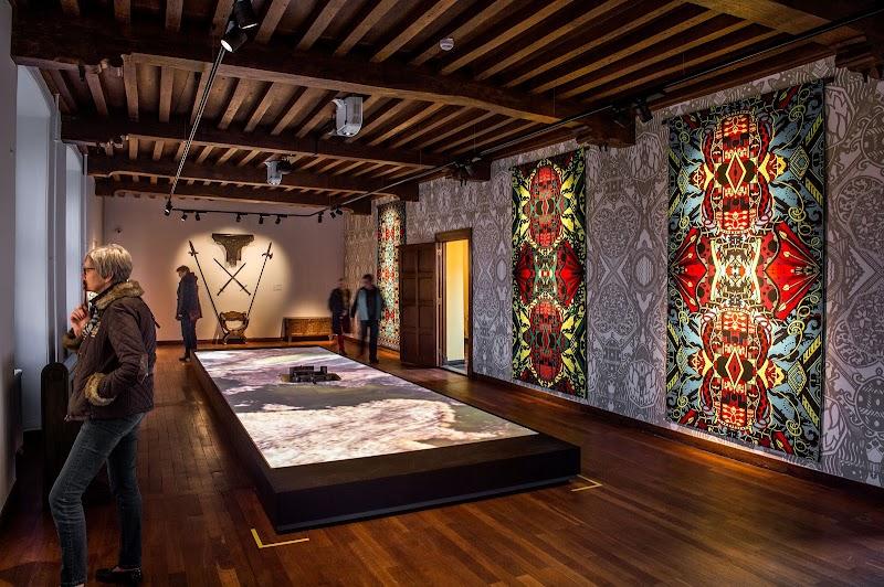 Museum Helmond/Kasteel Helmond, uitje in Nederland