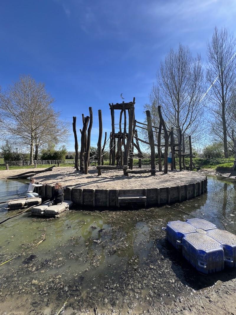 Natuurspeeltuin Het Weitje, uitje in Nederland