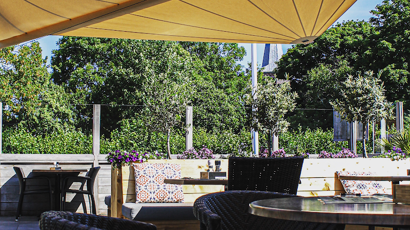 Restaurant Zonneweelde, uitje in Nederland