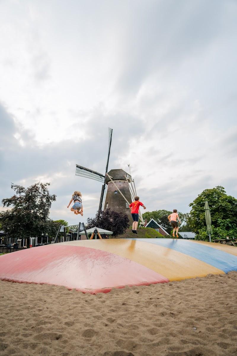 Sevink Mölle/Molen, uitje in Nederland