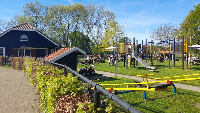 Speel- & Beleefboerderij "De Roosendaal", uitje in Nederland