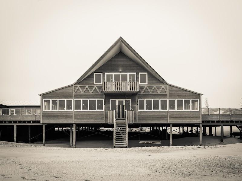 Strandpaviljoen Brouw, uitje in Nederland