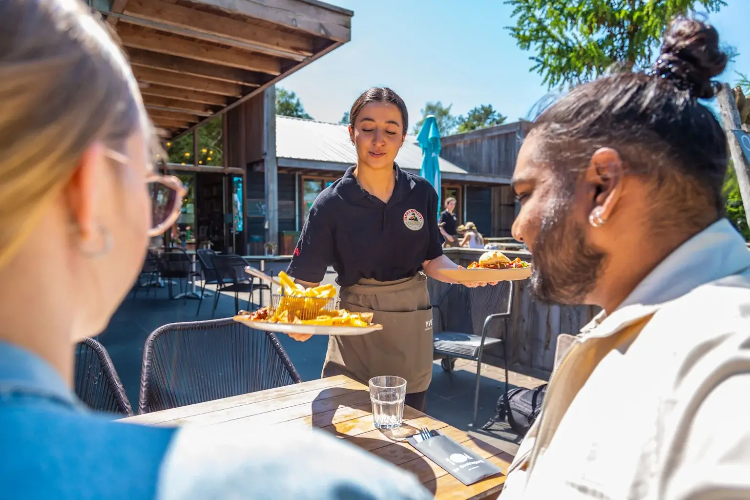 Indoorspeeltuin De Houtzagerij — uitje in Nederland