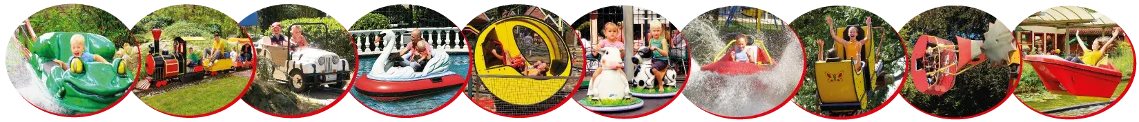 Speelpark Hoge Boekel — uitje in Nederland