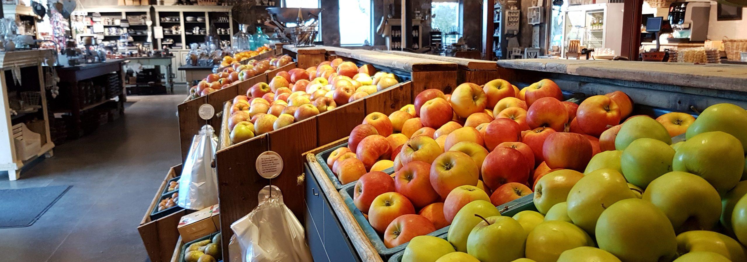 Fruittuin Verbeek — uitje in Nederland