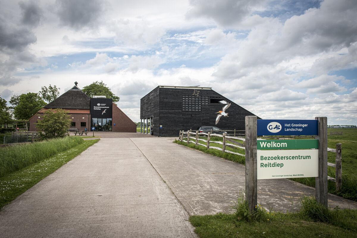 Bezoekerscentrum Reitdiep — uitje in Nederland