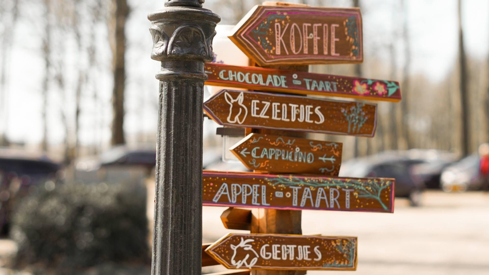 Boerderij Hoekelum — uitje in Nederland