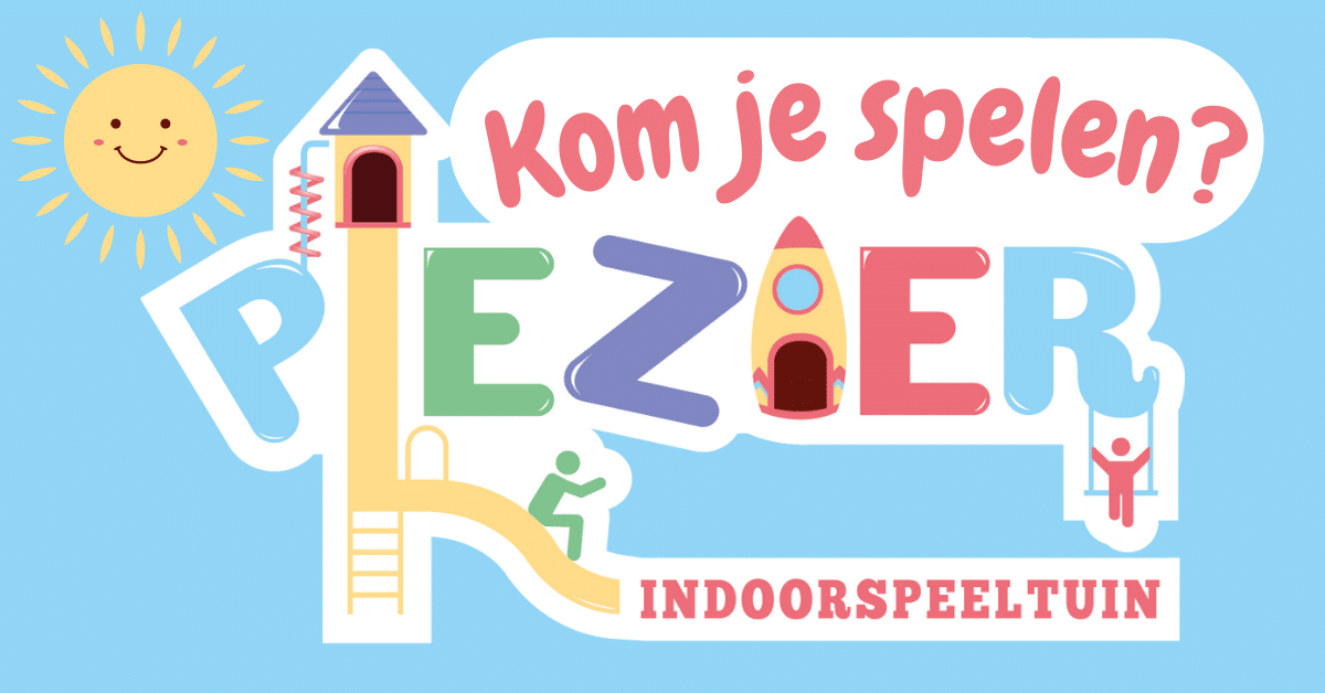 Indoorspeeltuin Plezier — uitje in Nederland
