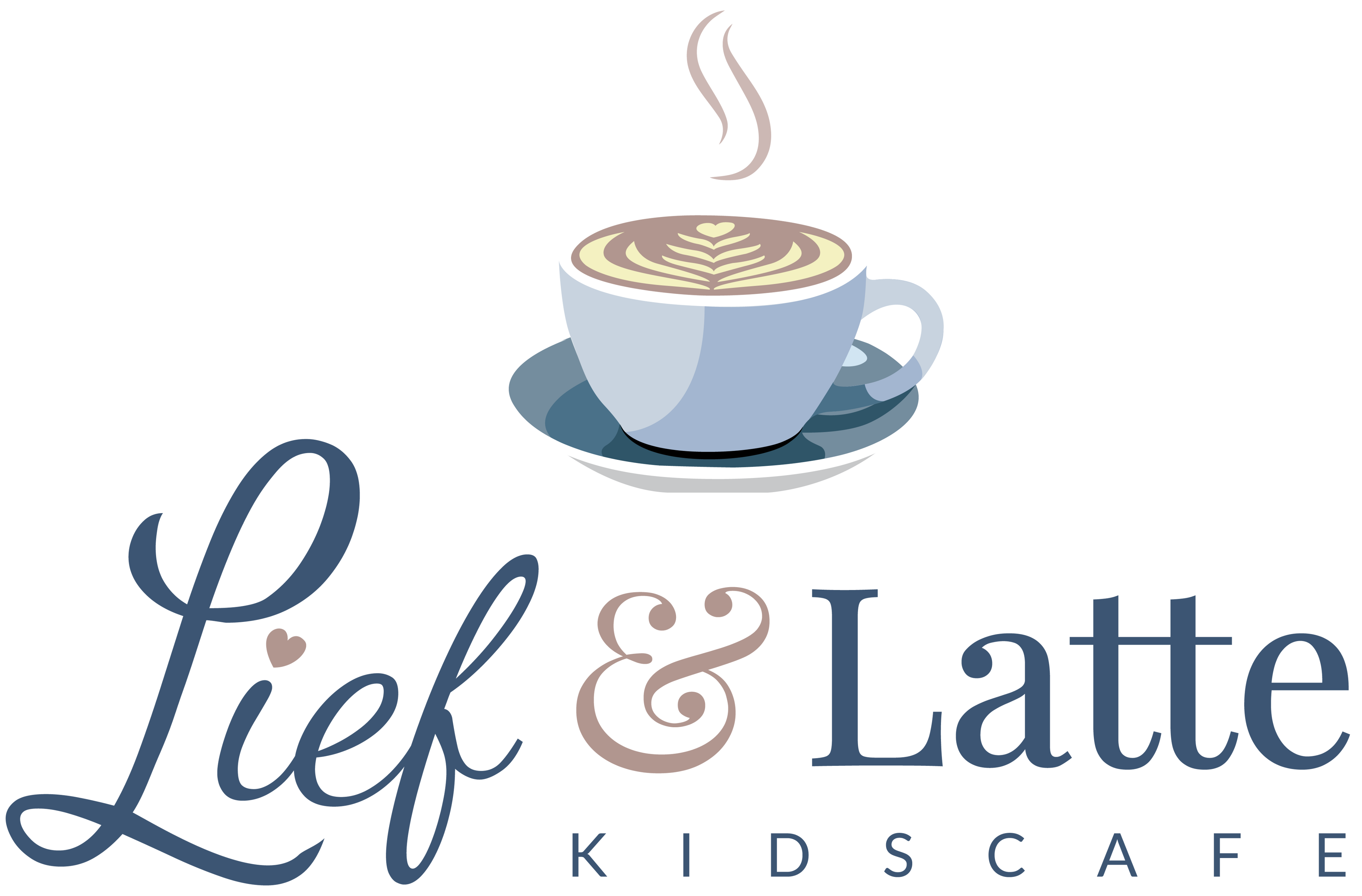 Lief en Latte kidscafé — uitje in Nederland