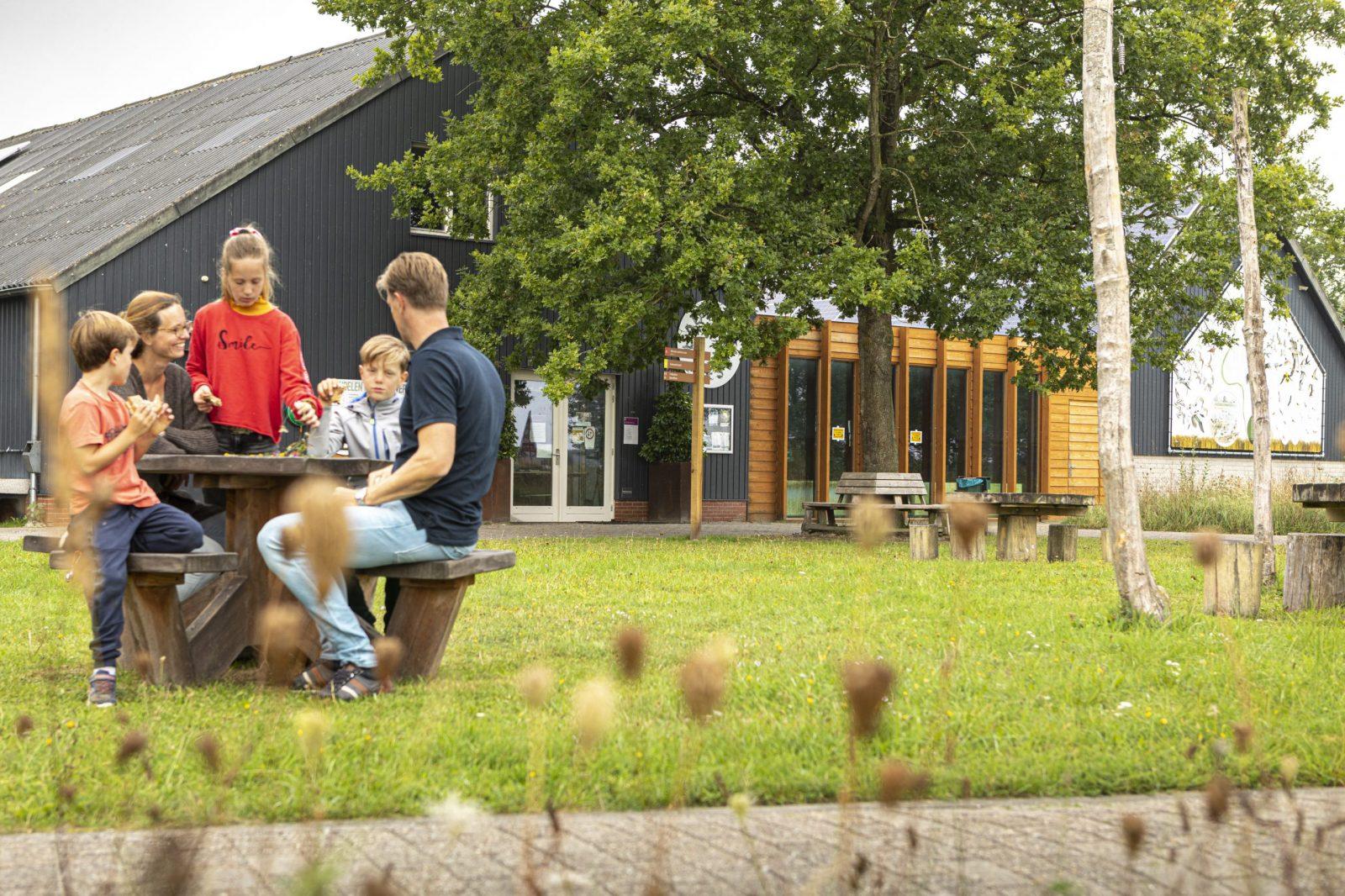 Activiteitencentrum Lauwersnest — uitje in Nederland
