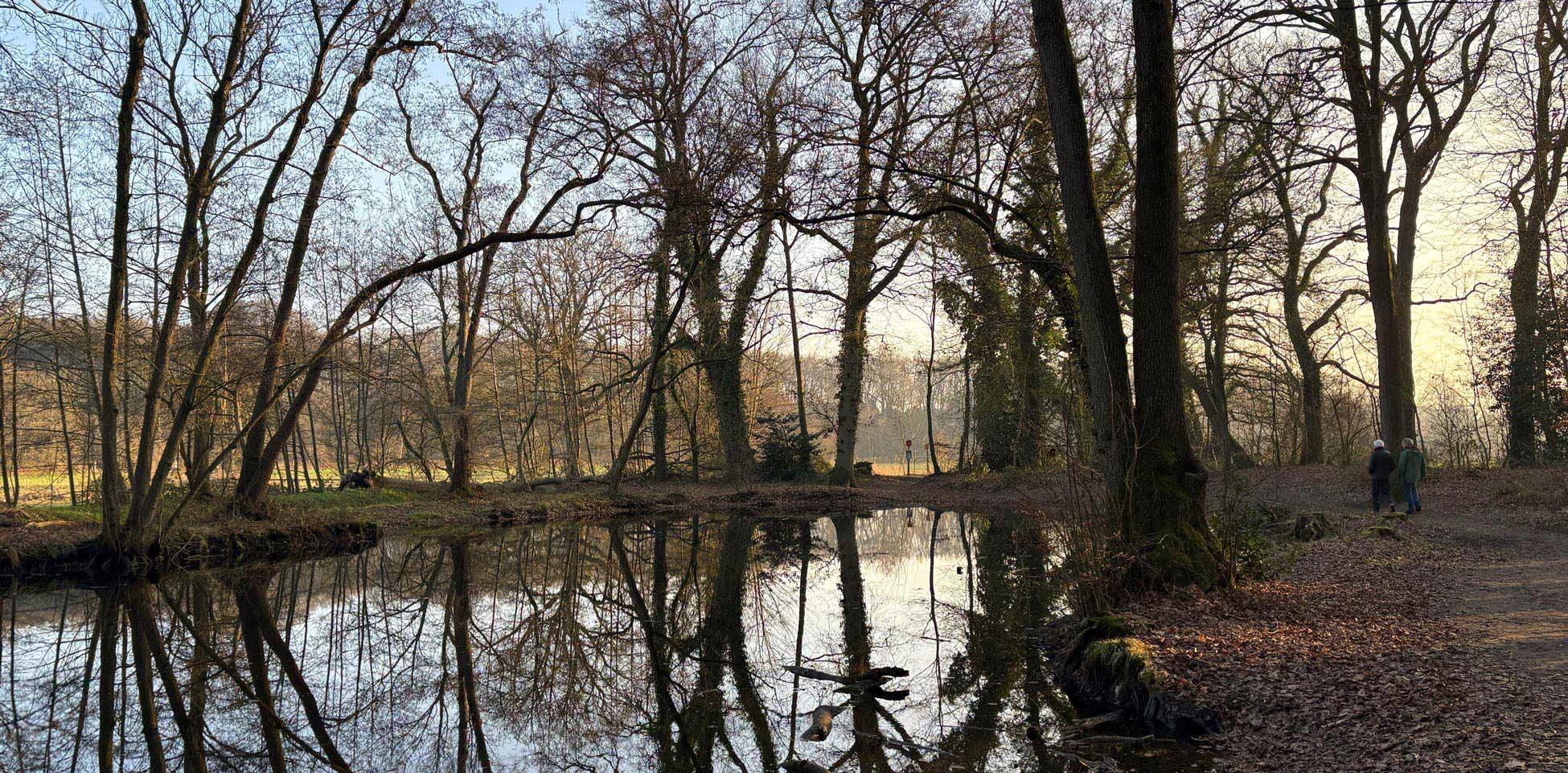 Bezoekerscentrum Renkums Beekdal — uitje in Nederland