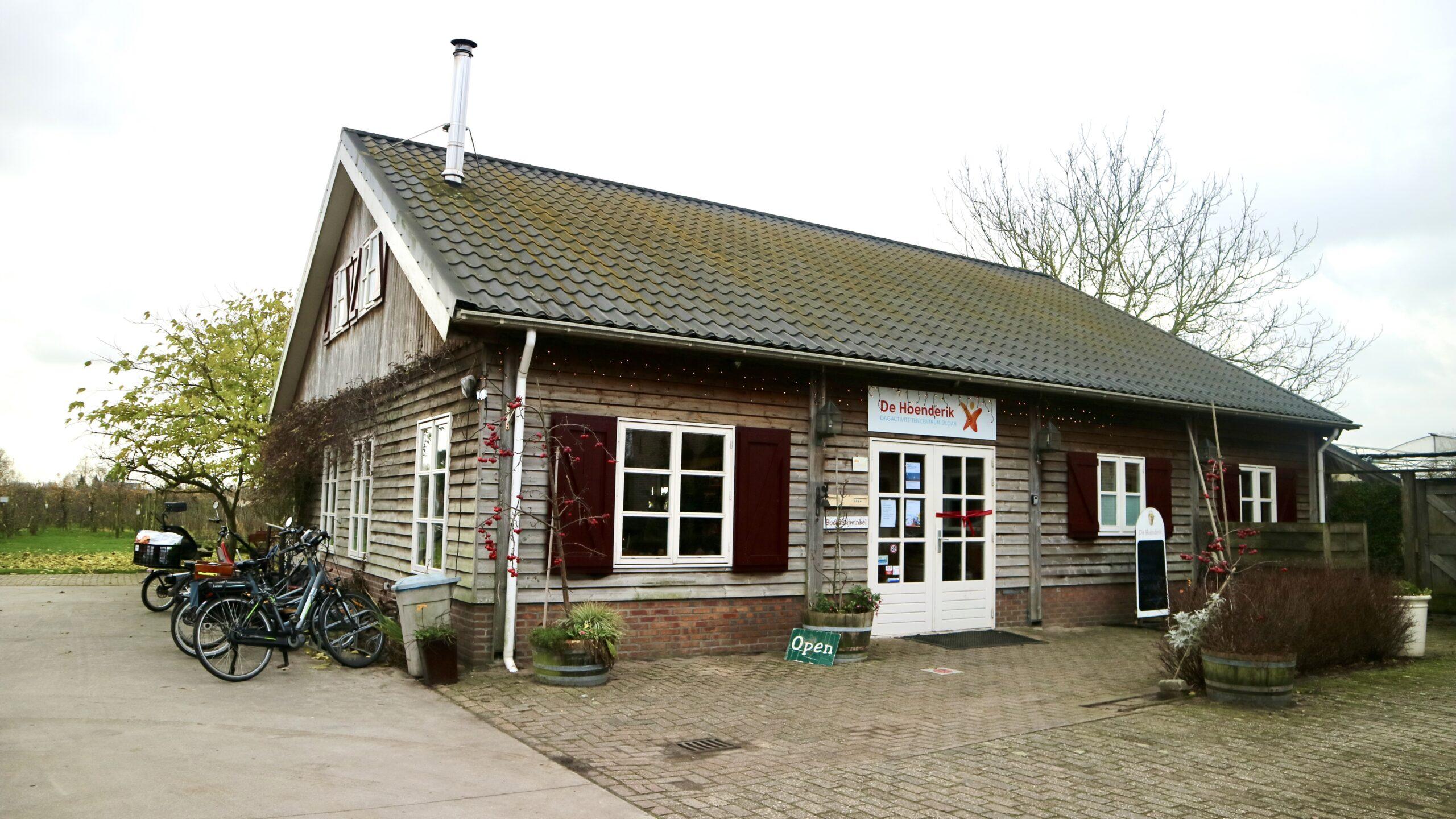 DAC Siloah - Leidsche Hoeven — uitje in Nederland