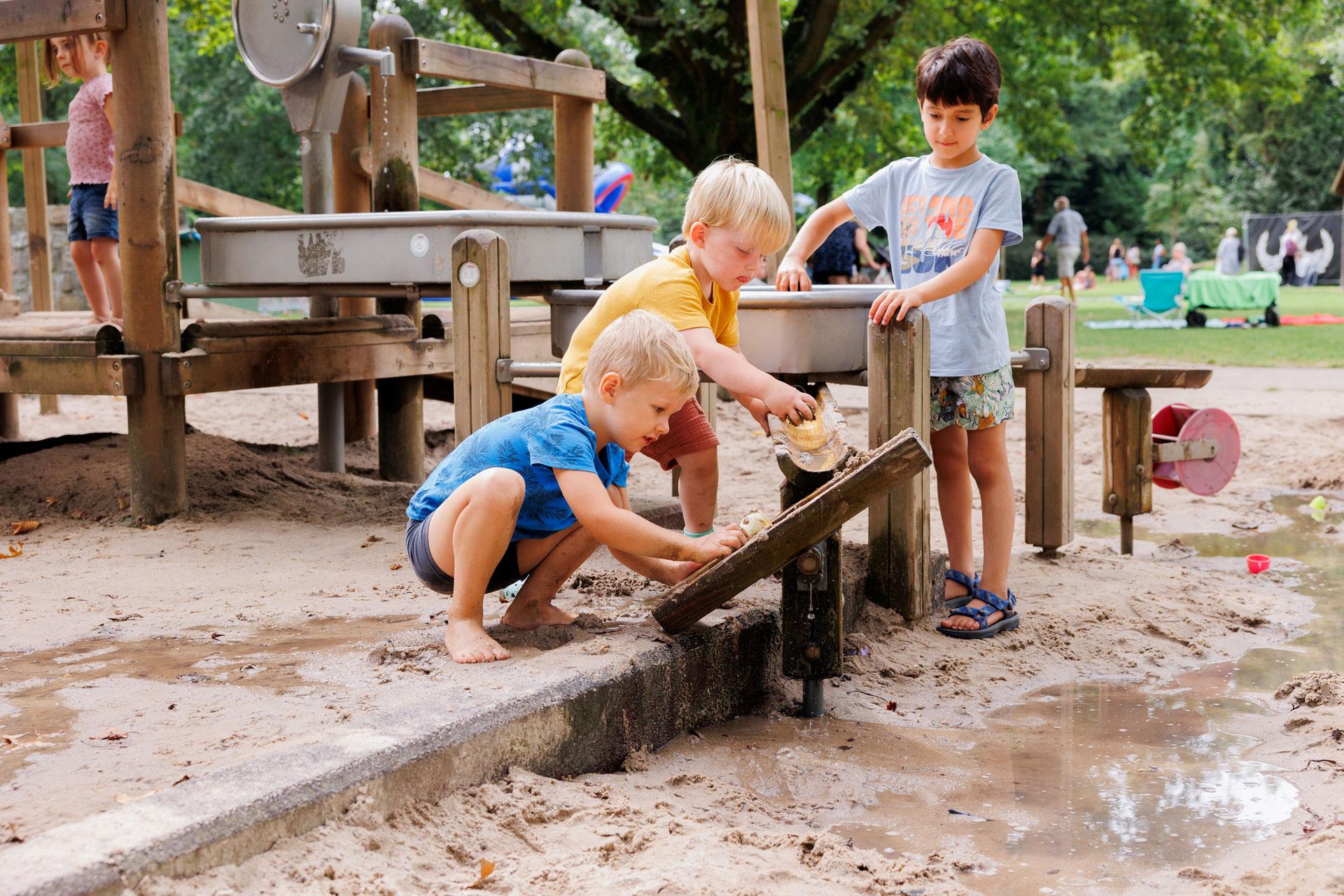 Speelpark de Splinter — uitje in Nederland