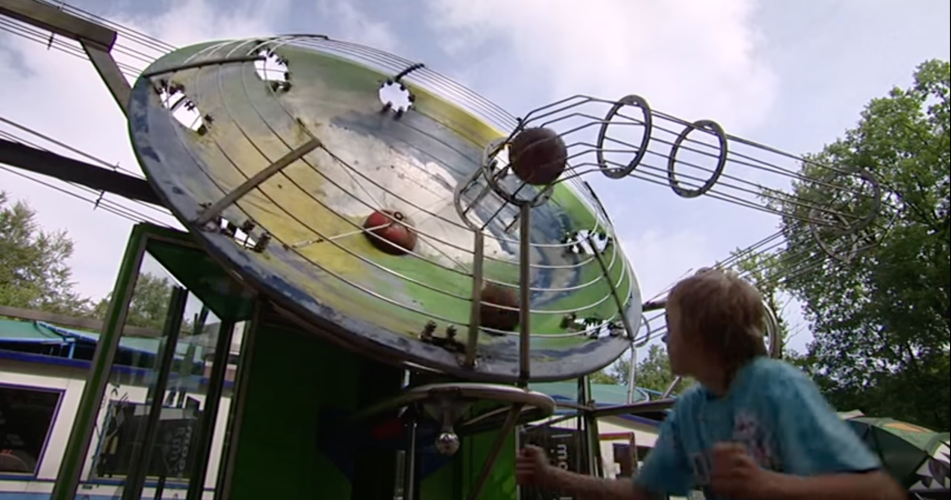 De Spelerij - Uitvinderij — uitje in Nederland