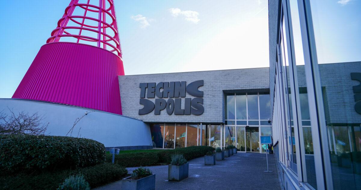 Technopolis — uitje in Nederland