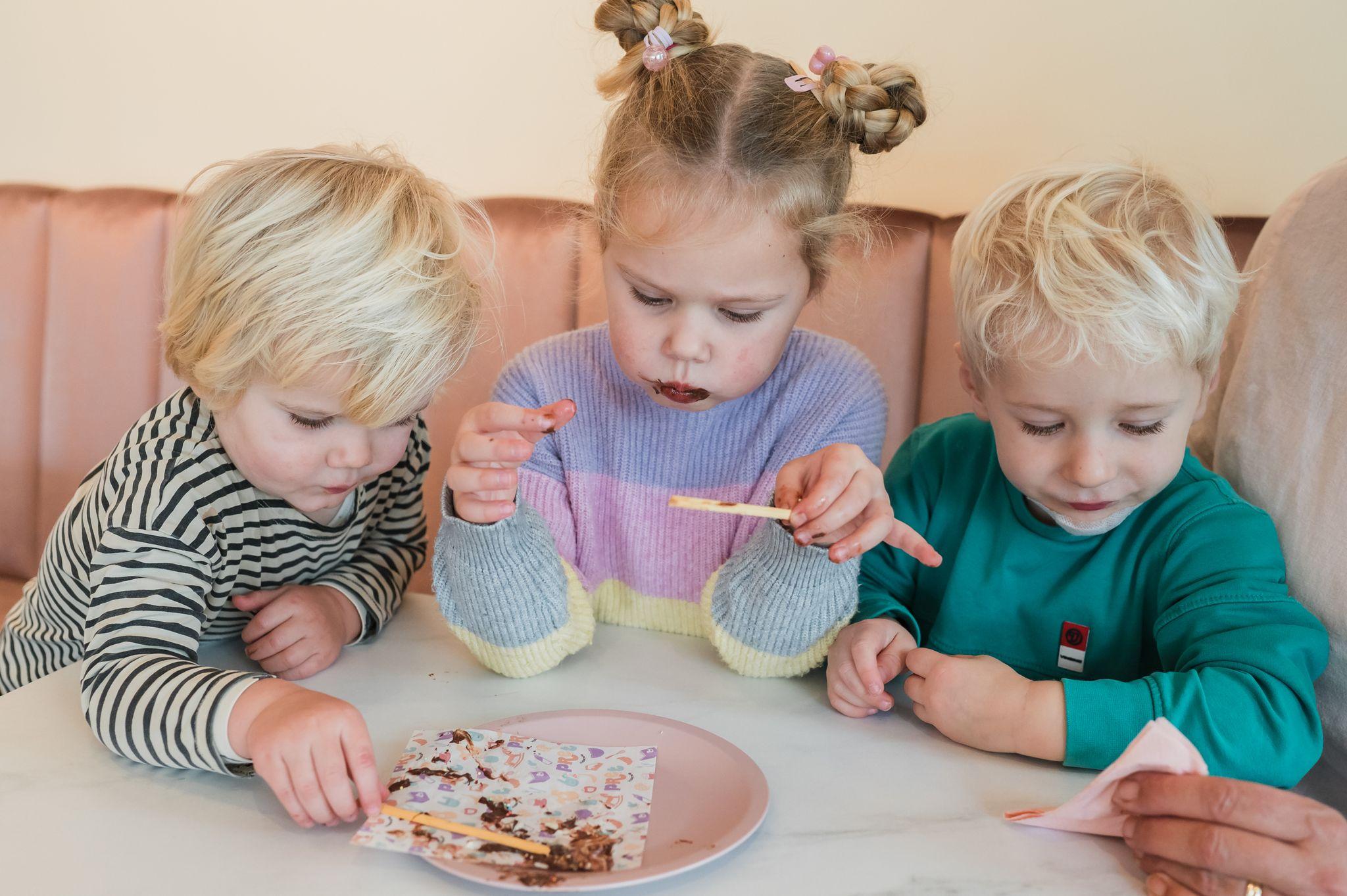 Toetie & Bo Kidscafé — uitje in Nederland
