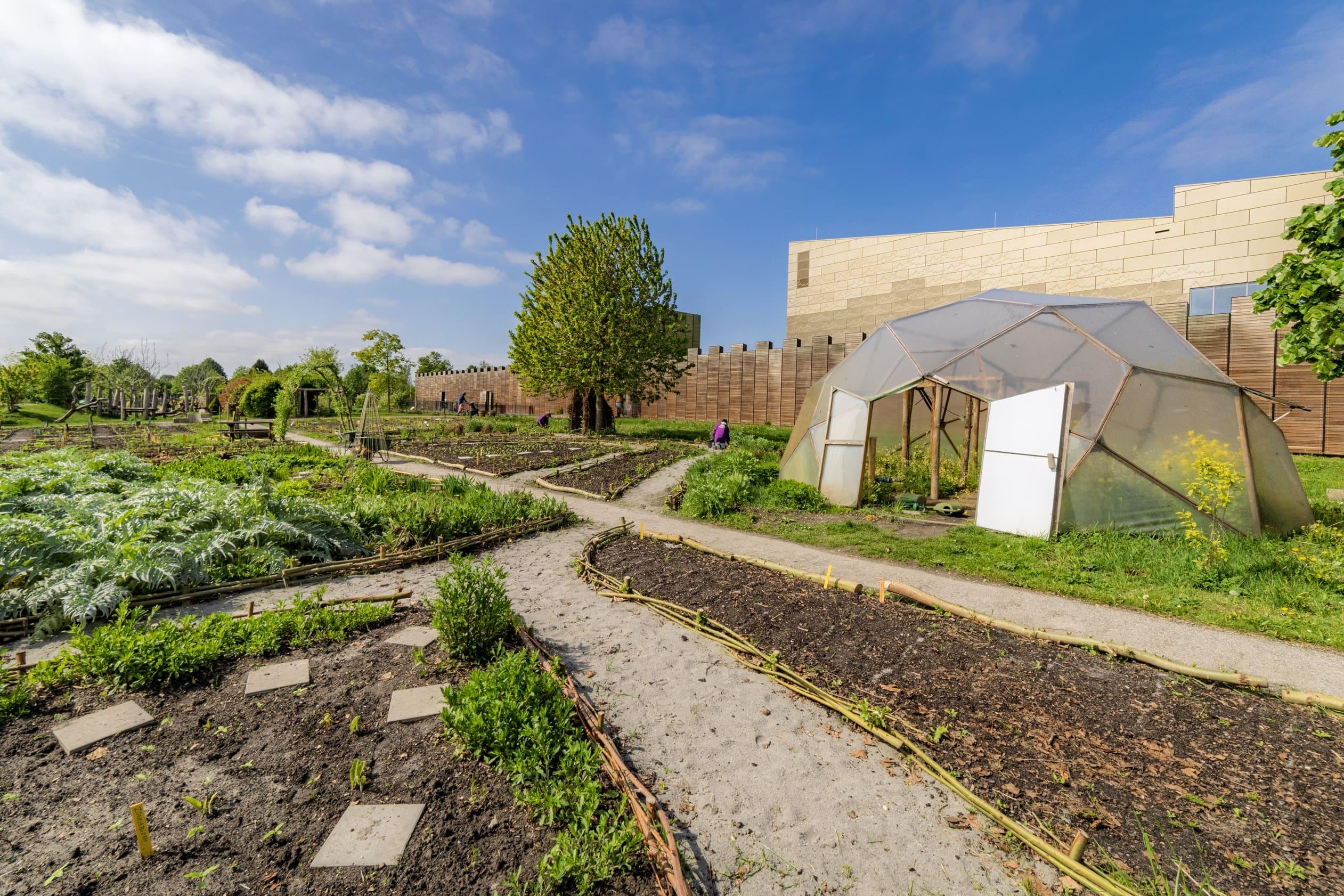 Steede Hoge Woerd — uitje in Nederland